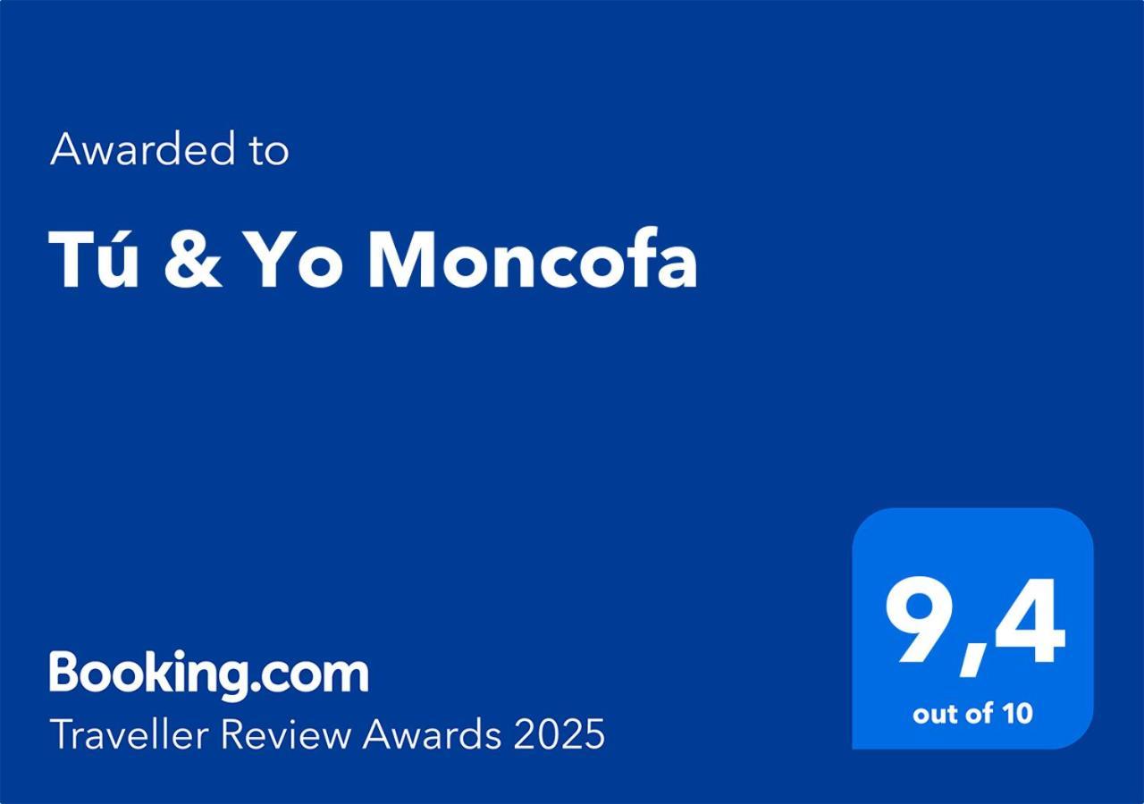 Tu & Yo Moncofa Διαμέρισμα Moncófar Εξωτερικό φωτογραφία